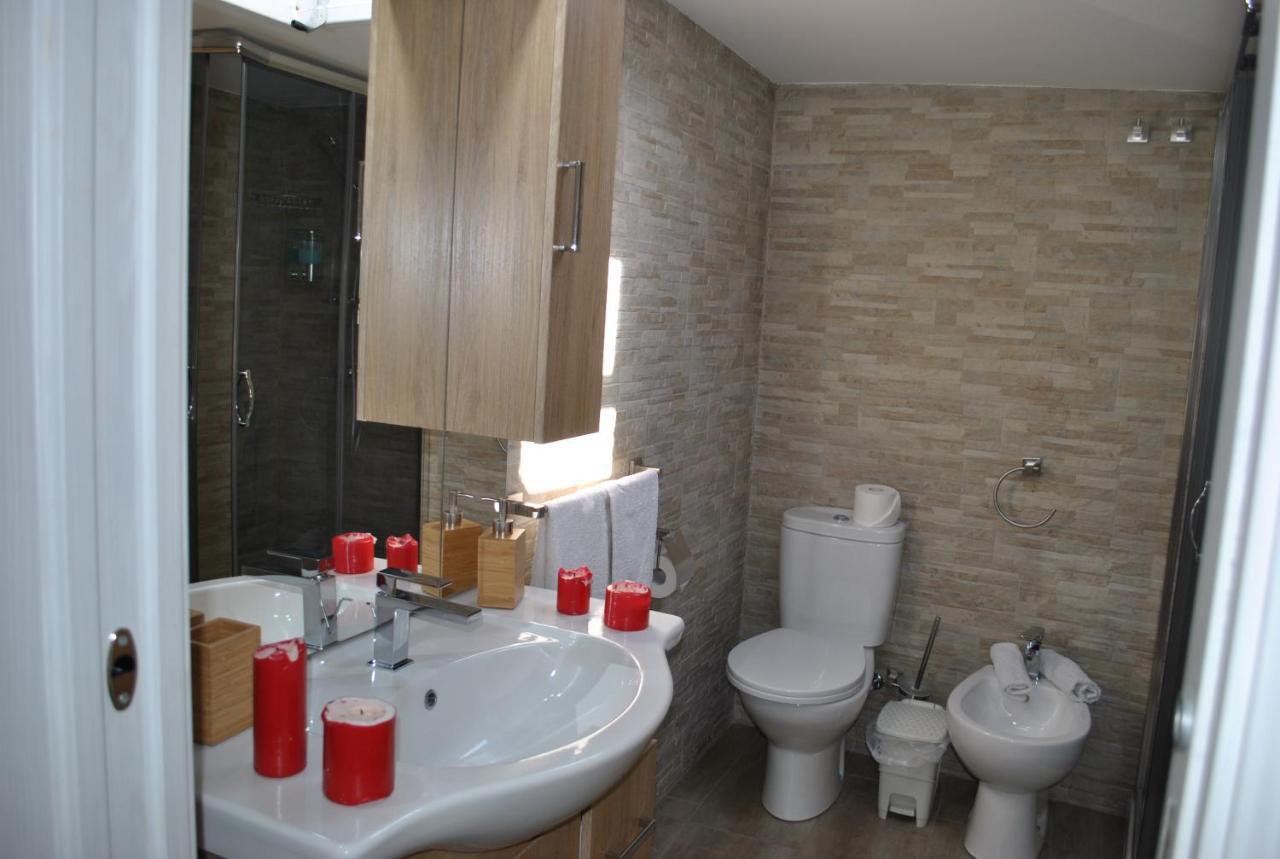 Recanto Do Sol Apartment 卡塔尼亚 外观 照片