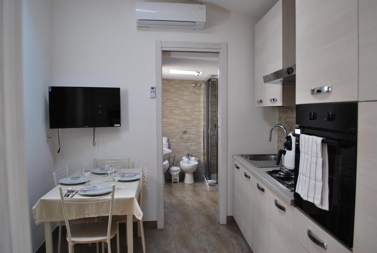 Recanto Do Sol Apartment 卡塔尼亚 外观 照片