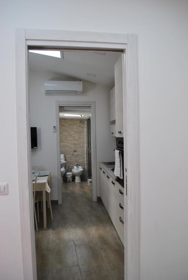 Recanto Do Sol Apartment 卡塔尼亚 外观 照片