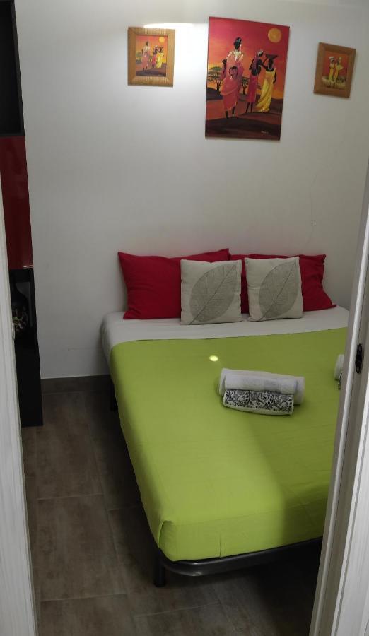 Recanto Do Sol Apartment 卡塔尼亚 外观 照片