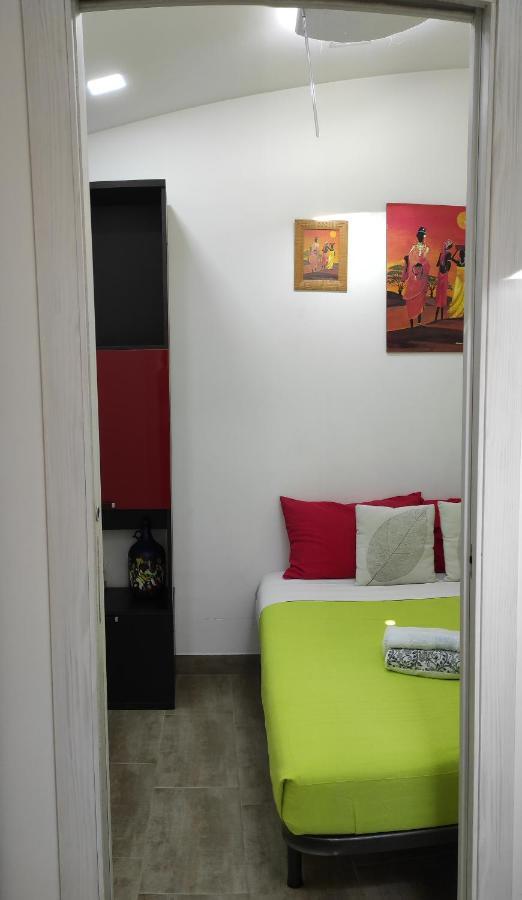 Recanto Do Sol Apartment 卡塔尼亚 外观 照片